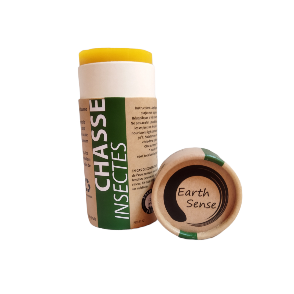 Pro-Tect Insect Repellent DUO pack - 1 x 200ml Spray & 1 x 100ml Balm - MADE TO ORDER