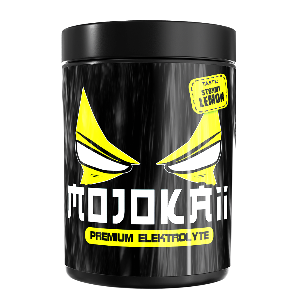 Premium Electrolytes | Stormy Lemon | 400g | 40 servings
