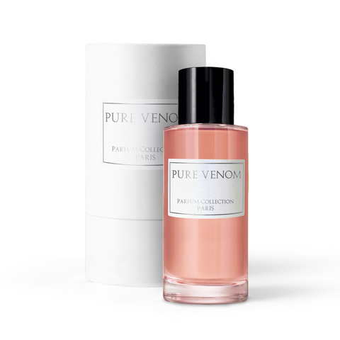 PARFUM COLLECTION PARIS - PURE VENOM