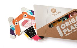 3 OriBon - Colección de animales de la selva tropical