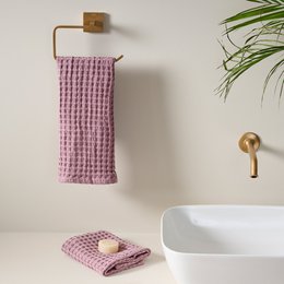 40x60 cm Mellow-Mauve