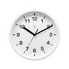 Wandklok NXT Easy Small 20 cm wit