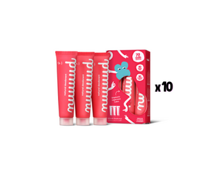 Vegan Deodorant -xXL Pack (x10)