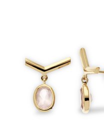 Visionary Earrings Gold