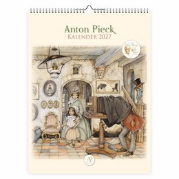 0015 Anton Pieck kalender groot Fotograaf 2027