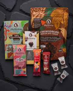Gourmet-Geschenk-Set M | 9-teilig | Ohne Zuckerzusatz | 780g