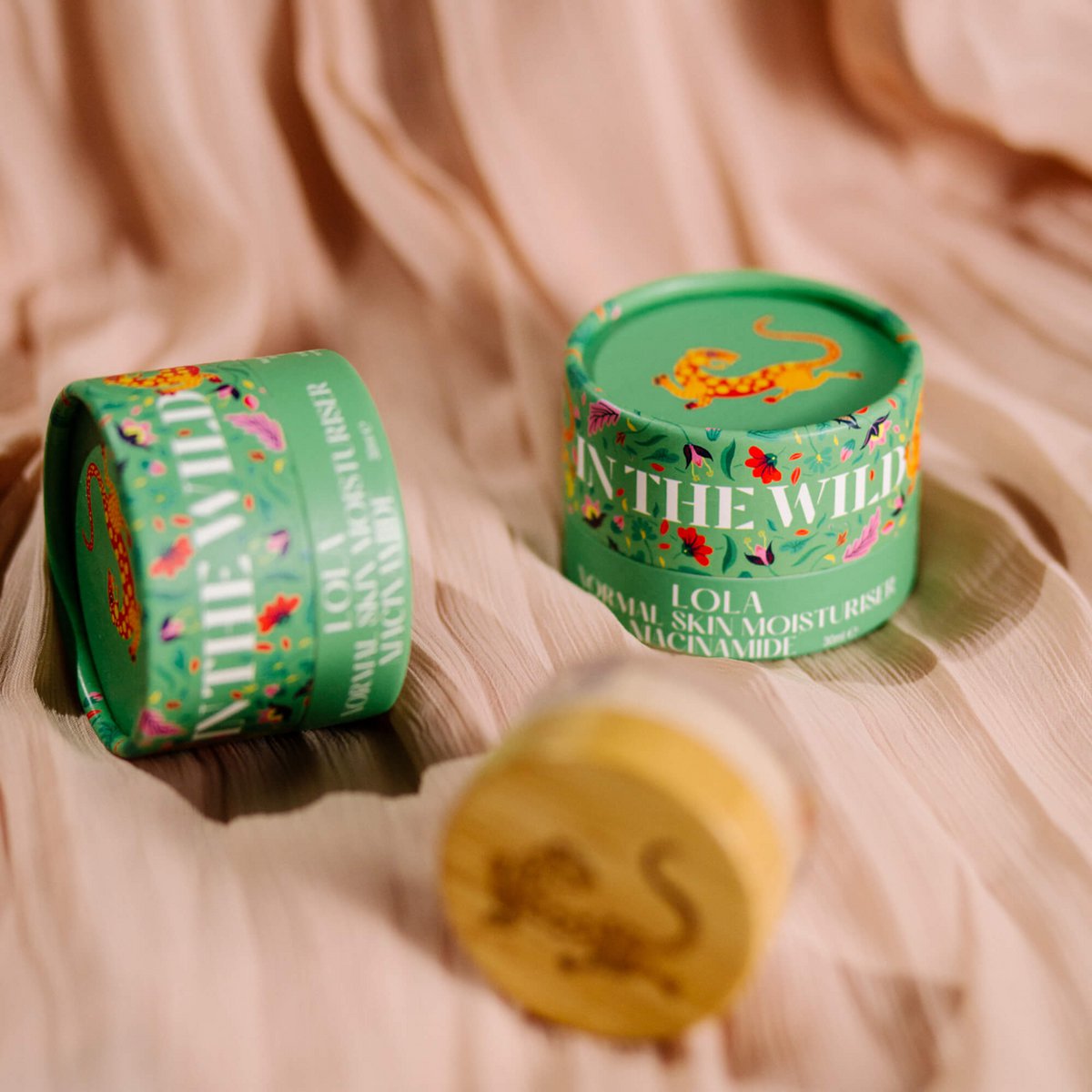 LOLA Normal skin moisturiser