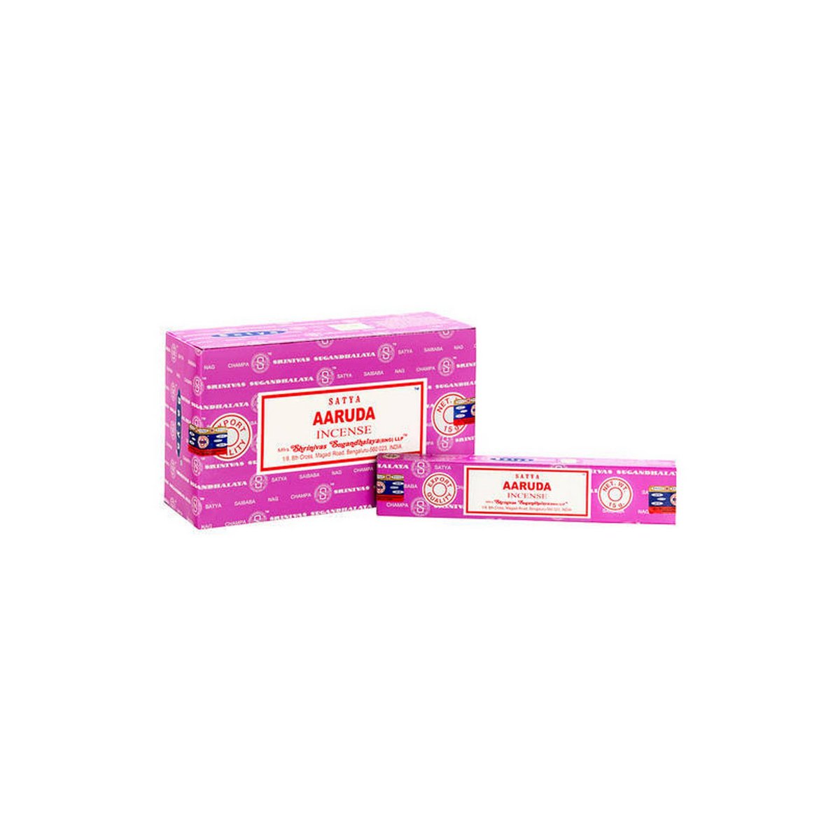 Satya Aaruda Incense Sticks