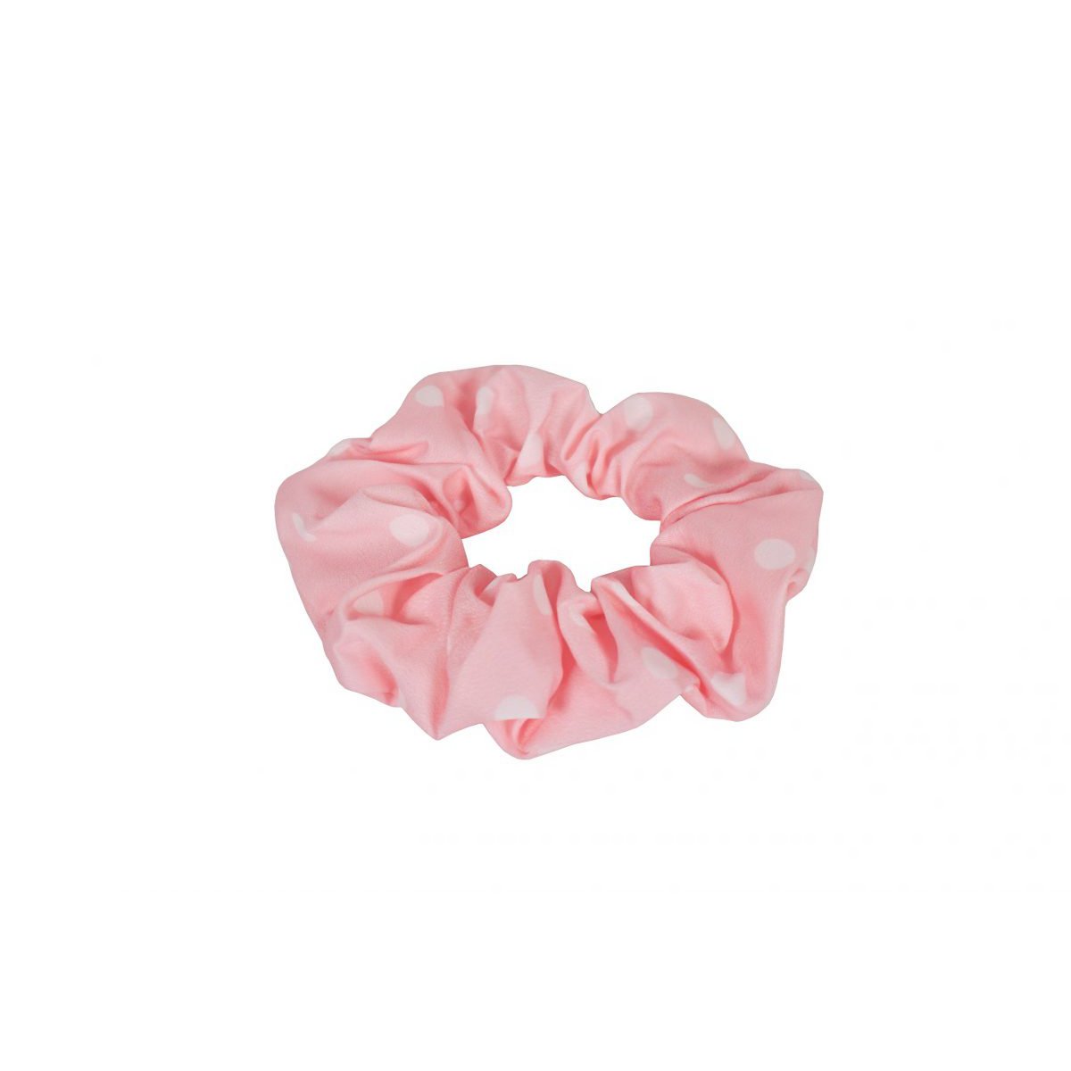 Lot de 2 chouchous à pois Isabelle Rose
