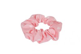 Lot de 2 chouchous à pois Isabelle Rose
