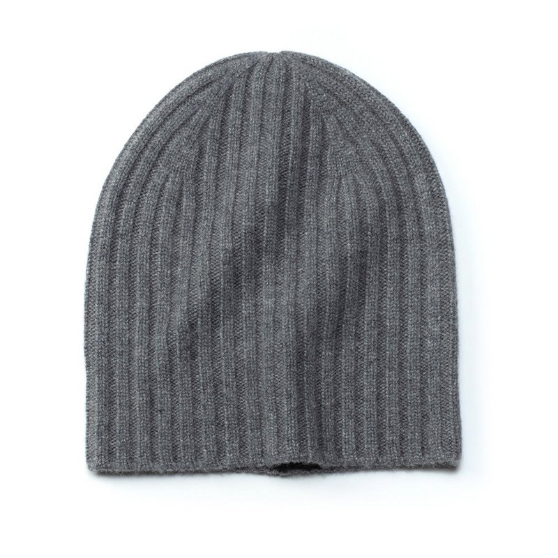 Rippen - 100% Cashmere Unisex Beanie
