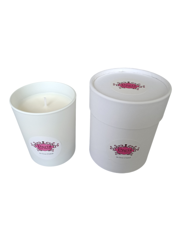 Candle Paris Mon Amour Les Serres d'Auteuil (citron) 140 g