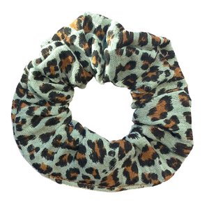 Scrunchie Luipaard