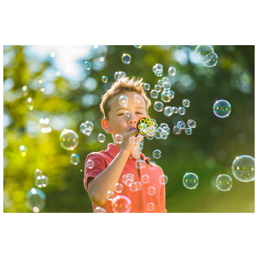 PUSTEFIX Multi-Bubble Trumpet