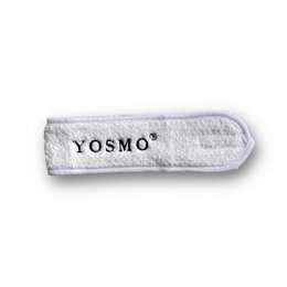 YOSMO Skincare & Spa Hårbånd – Mikrofiber – For en behagelig skønhedsrutine