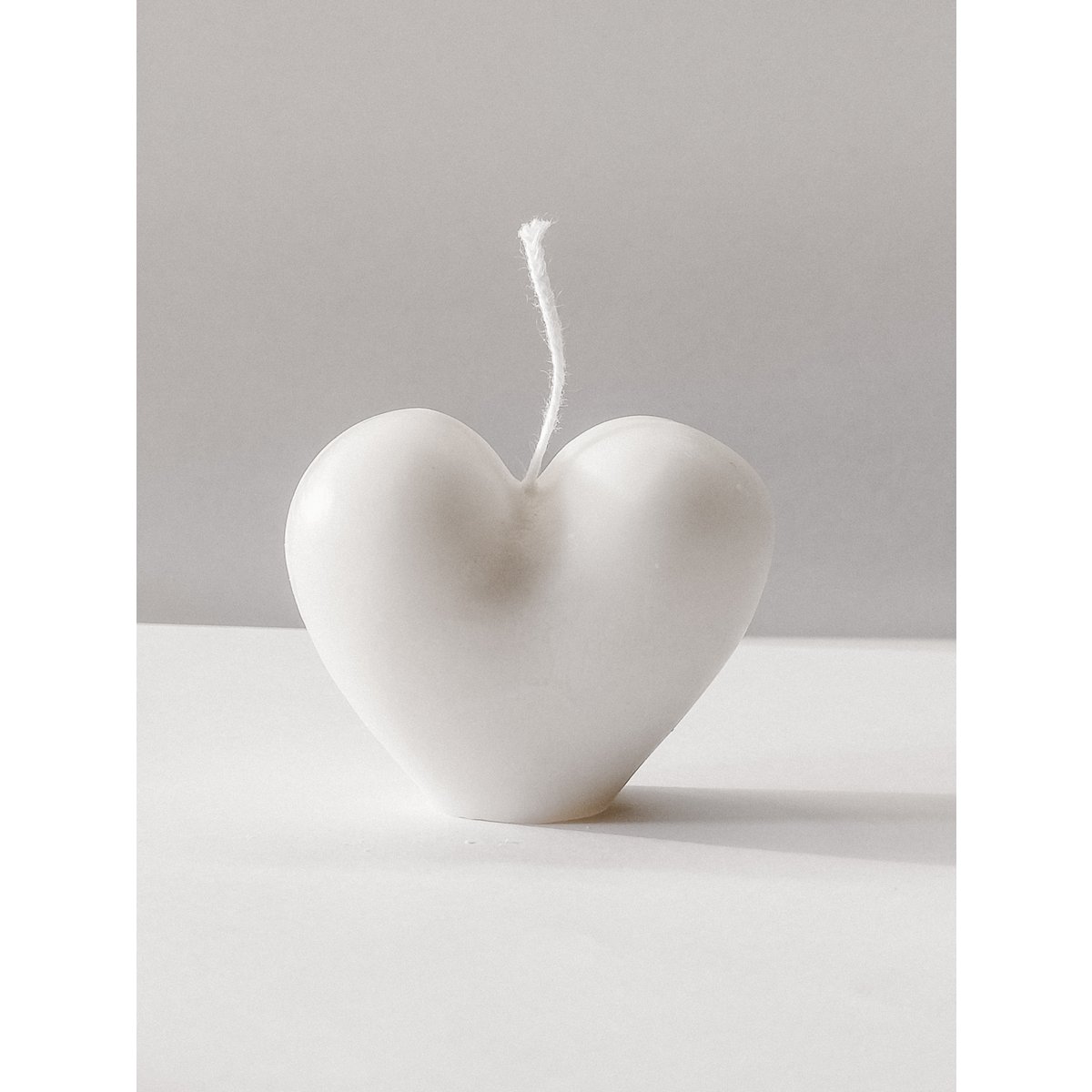 My heart is yours candle | rapeseed wax