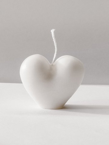 My heart is yours candle | rapeseed wax