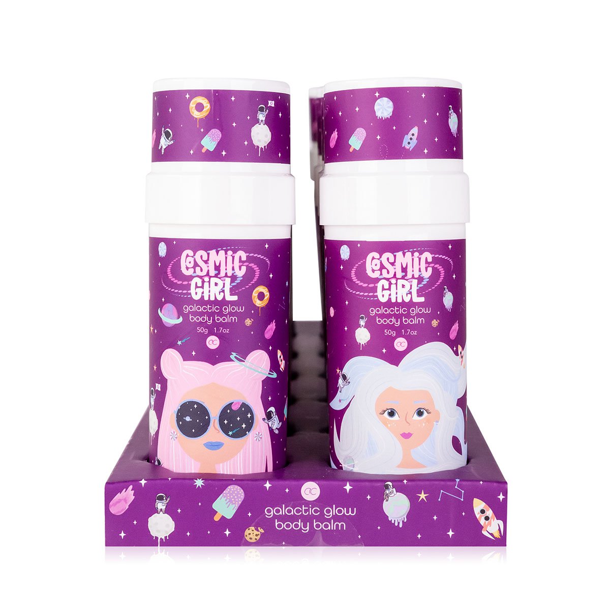 Baume corporel COSMIC GIRL