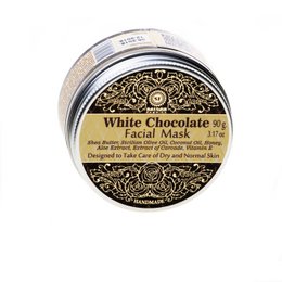 GESICHTSMASKE 90g – 4 Variationen