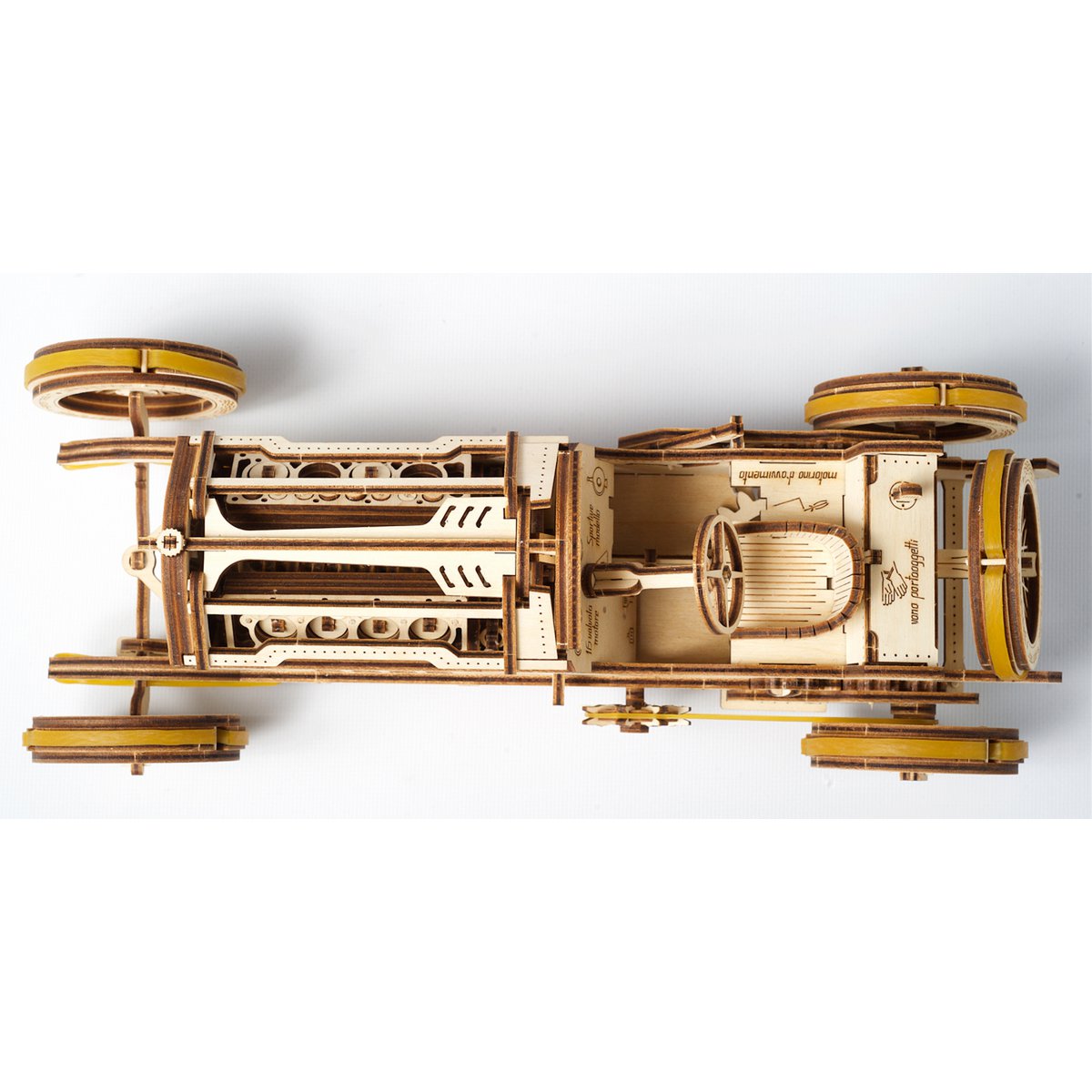 U-9 Grand Prix Car