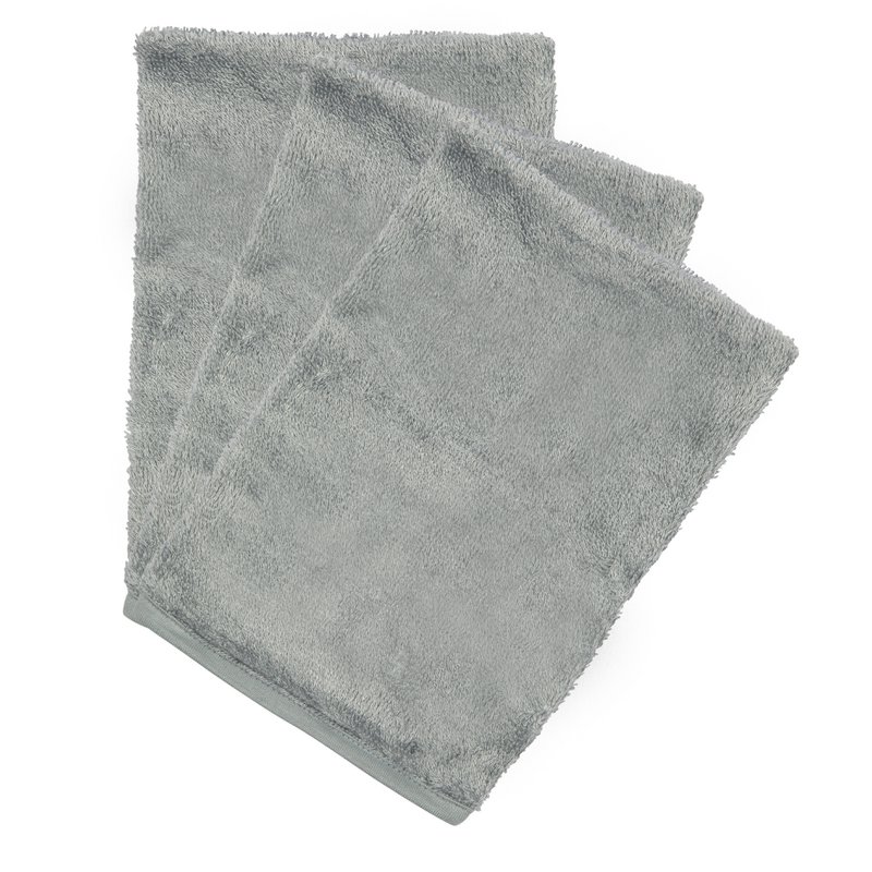Set di 3 salviette
