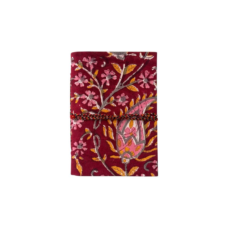 Duurzaam Notebook A6 Passionate