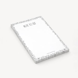 Notizblock Opmerking voor jezelf - DIN A5