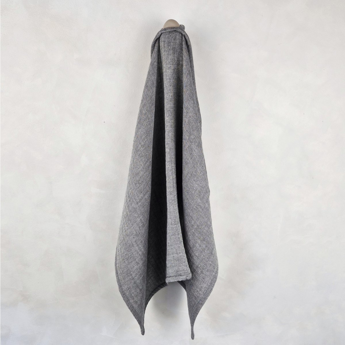 Serviette de bain en coton | Tissu mousseline