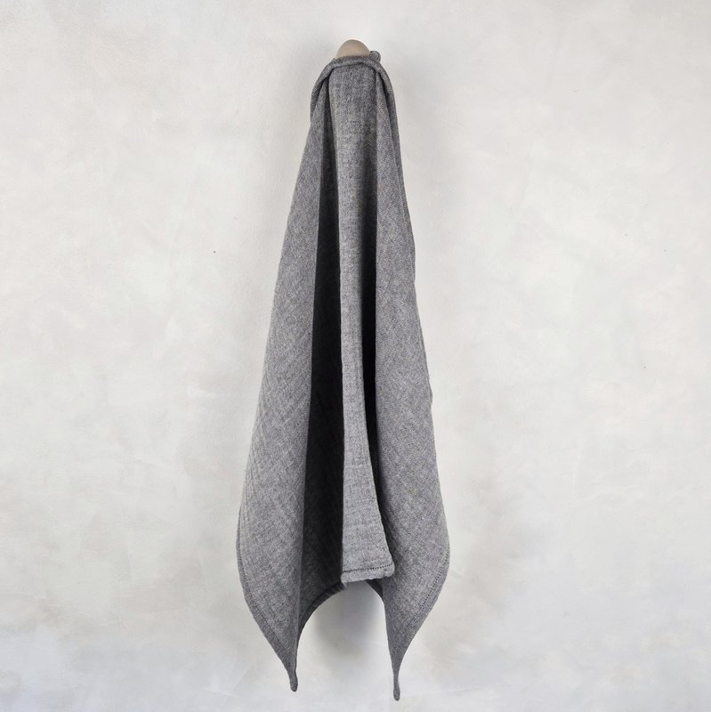 Cotton bathroom towel | Muslin fabric