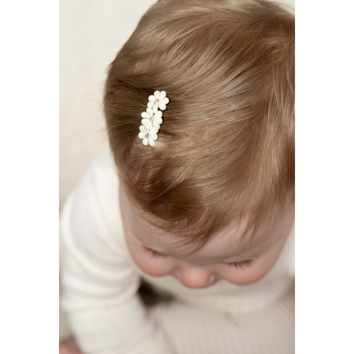 Set de pinzas para el pelo antideslizantes - Primavera/Primavera 07