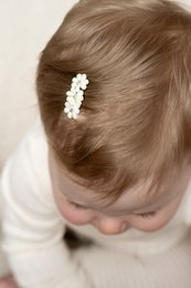 Set de pinzas para el pelo antideslizantes - Primavera/Primavera 07