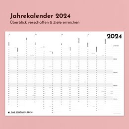 FORMGUT® årskalender 2024