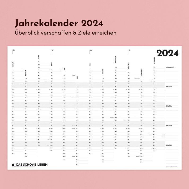 FORMGUT® årskalender 2024