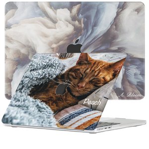 Make your own MacBook Air 13 inch (2022-2026) cover case - Apple cutout