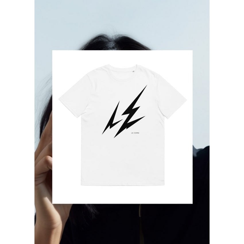 Uniseks T-shirt van biologisch katoen