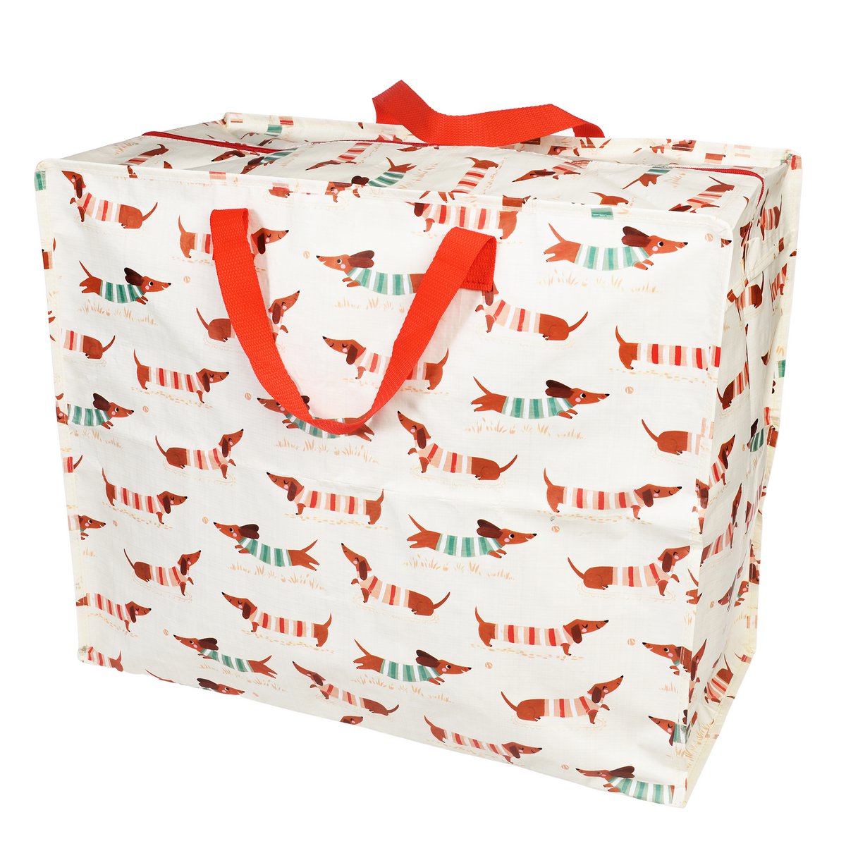 Bolsa de almacenamiento Jumbo - Sausage Dog