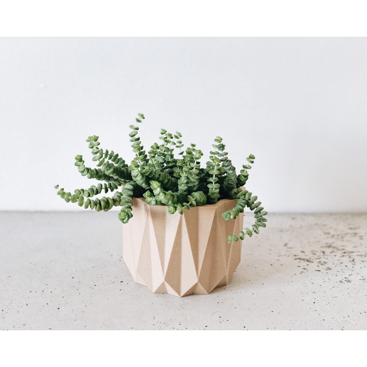 ORIGAMI Indoor-Übertopf