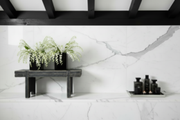 home dec black berlin window table 38