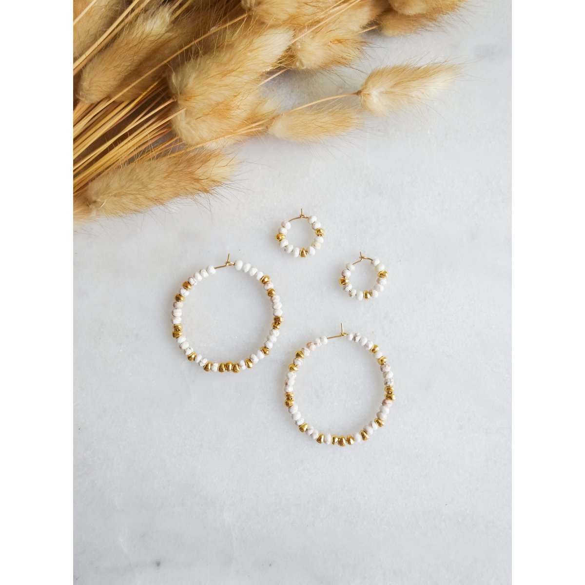 Maxi Dune hoops