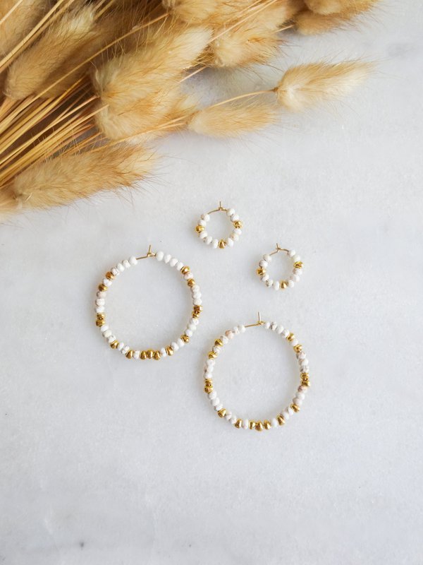 Maxi Dune hoops