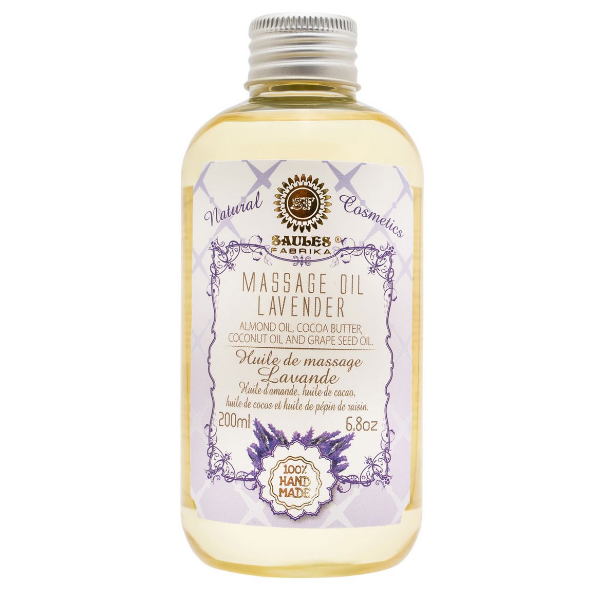 OLIO DA MASSAGGIO 200ml - 23 Variazioni