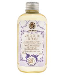 MASSAGE OIL 200ml - 23 Variations
