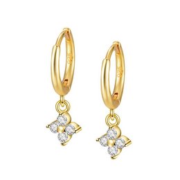 PENDIENTES CRIOLLA ROSE
