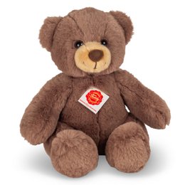 Bamse chokoladebrun 30 cm - tøjdyr - tøjdyr