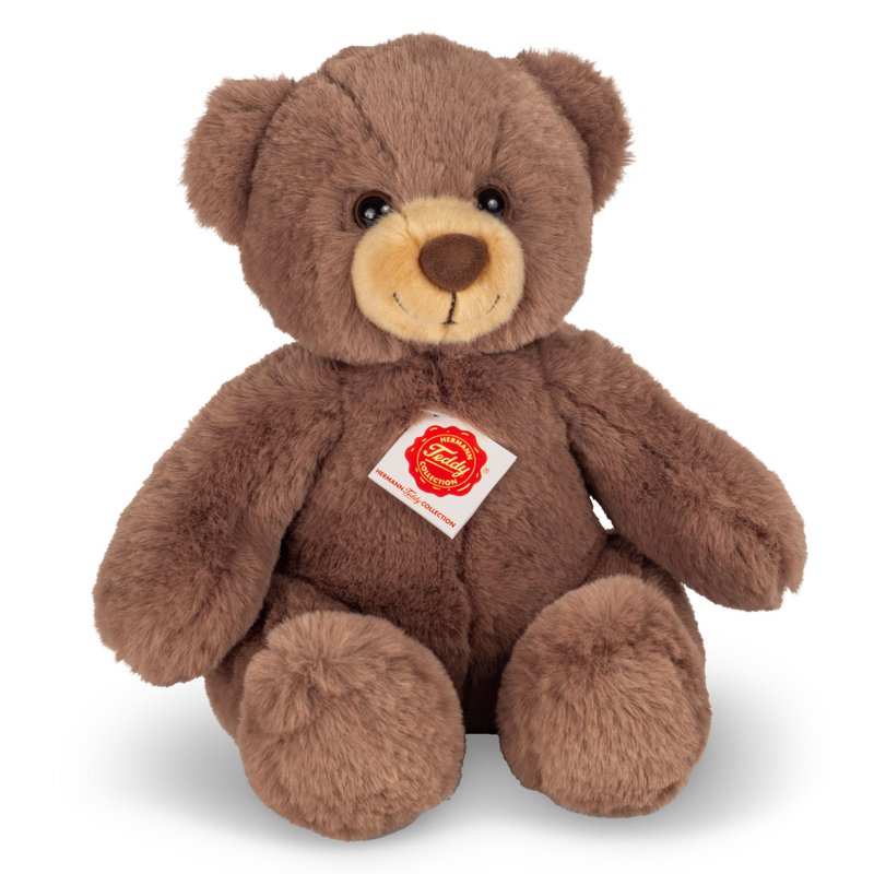 Bamse chokoladebrun 30 cm - tøjdyr - tøjdyr