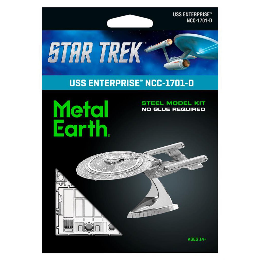 Star Trek USS Enterprise NCC-1701