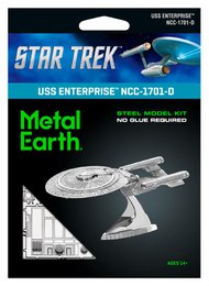 Star Trek USS Enterprise NCC-1701