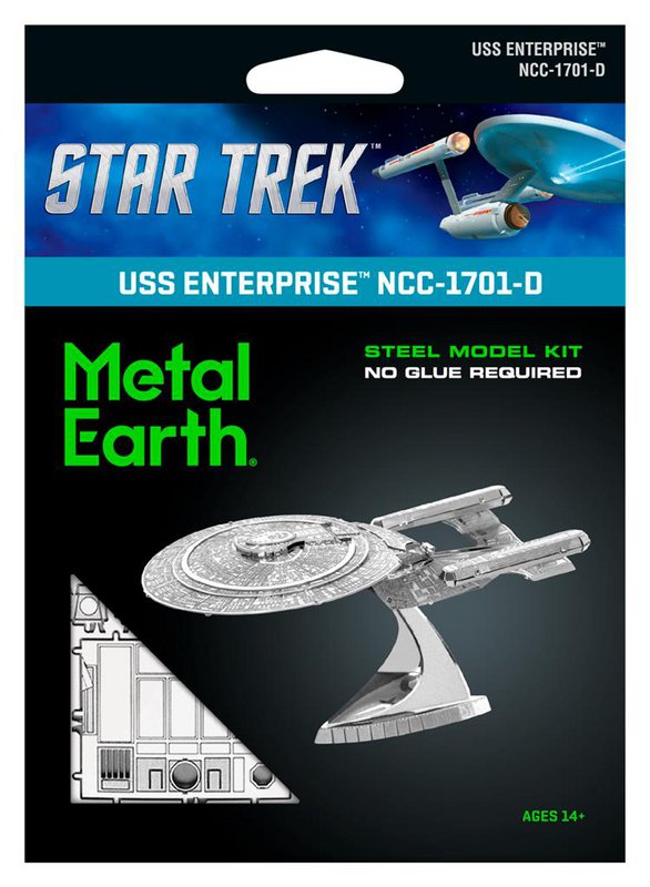 Star Trek USS Enterprise NCC-1701