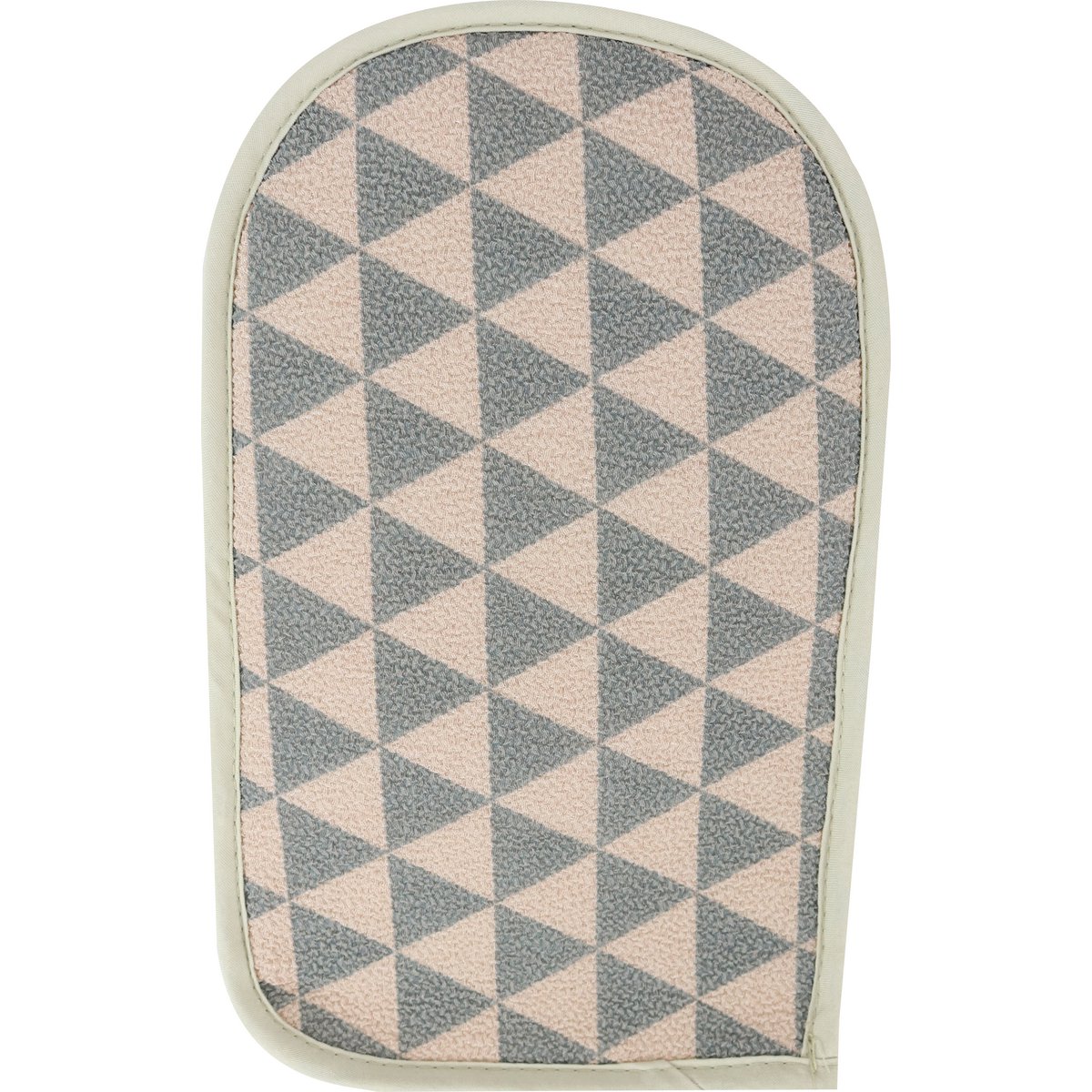 WS Double Sided Loofah Glove Sage