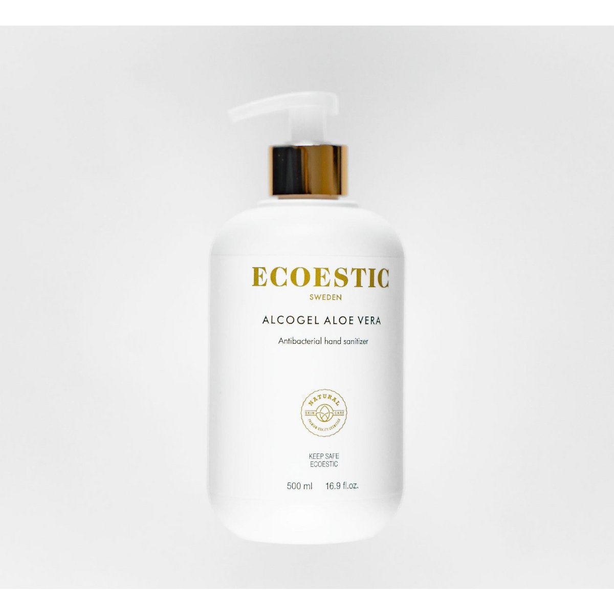 Alcogel 500 ml (6er-Pack)